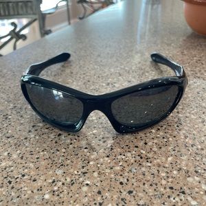 Oakley Vintage Polarized Eye Jackets.